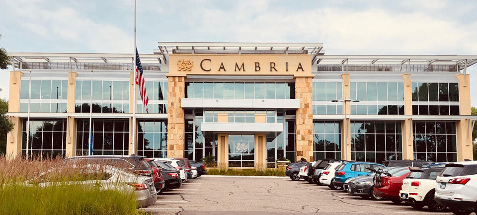 Cambria Mortgage office