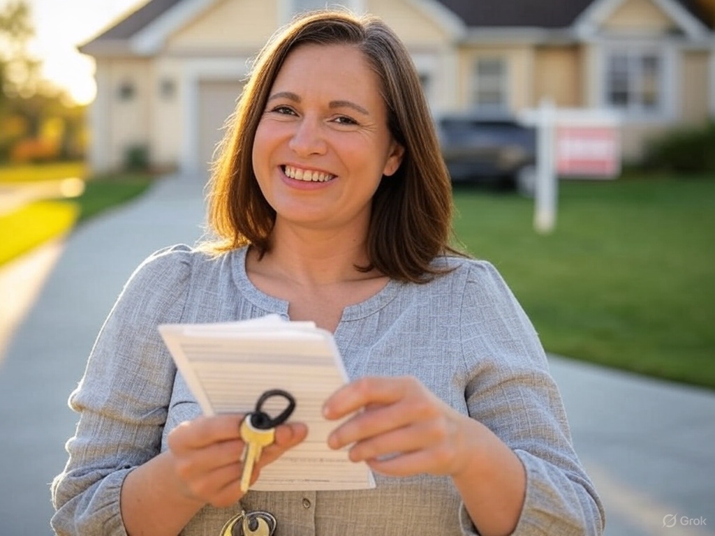 Down payment assistance