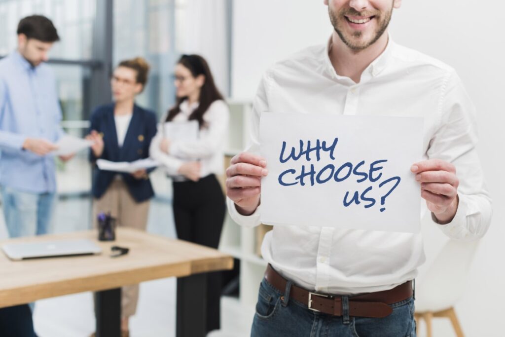 Why choose Cambria Mortgage, the Joe Metzler Team for your mortgage lender
